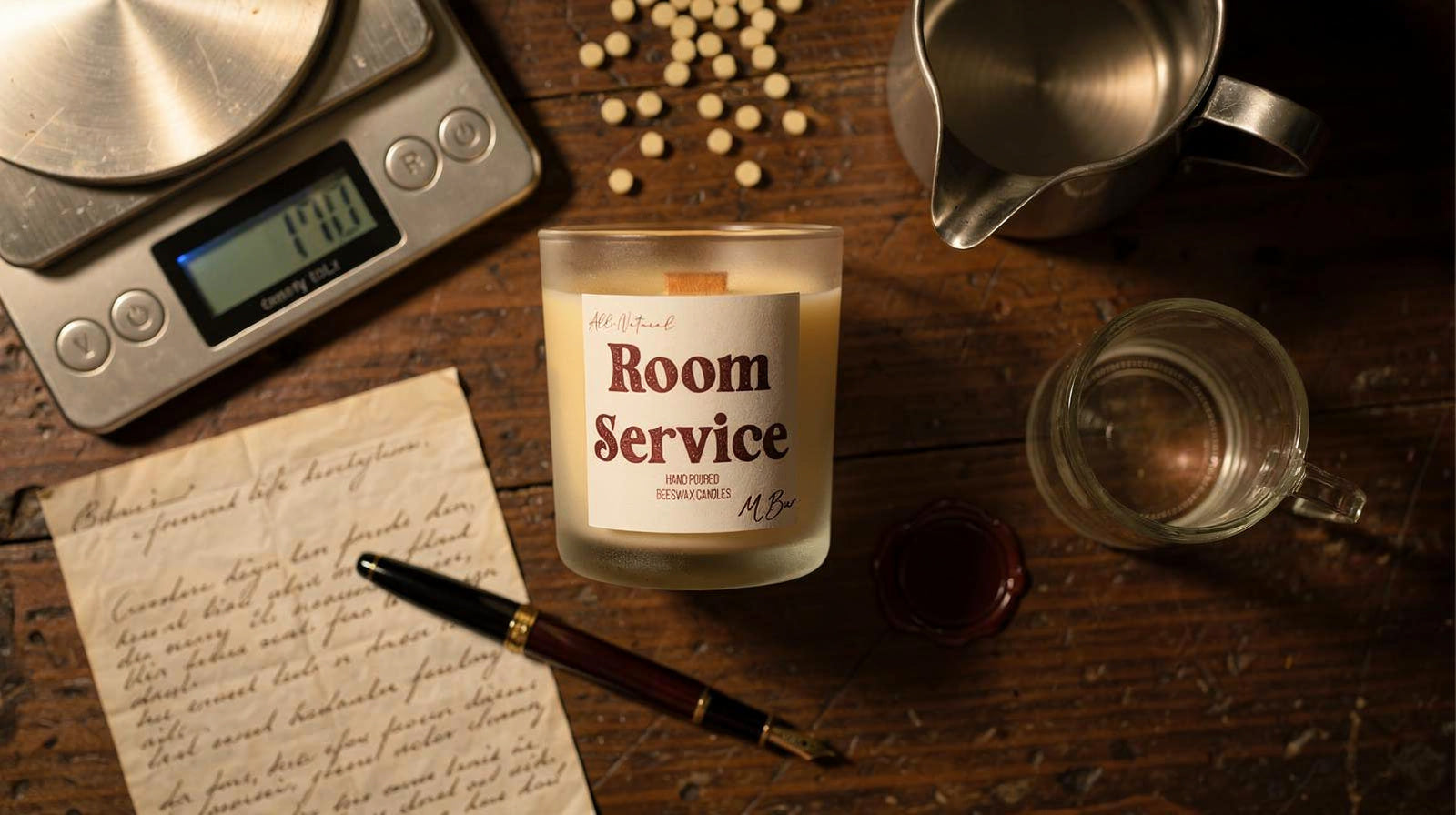 How to Form a Candle: The Ultimate Guide from Wax to Wick - MBur Candle Co.