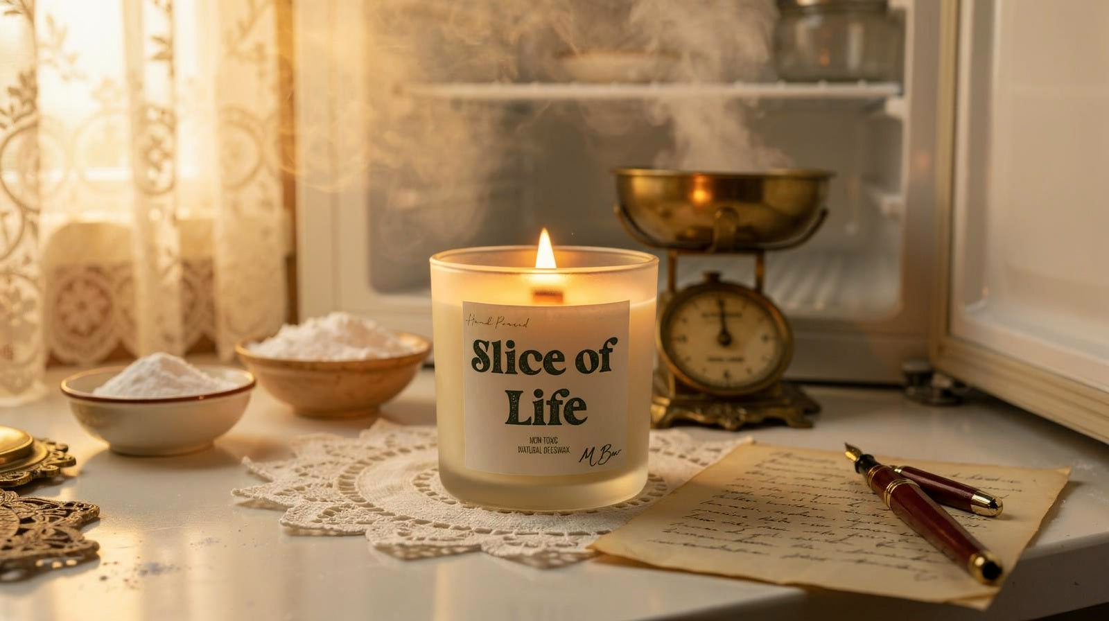 How to Freshen a Freezer That Smells After a Power Outage: A Step-by-Step Guide - MBur Candle Co.
