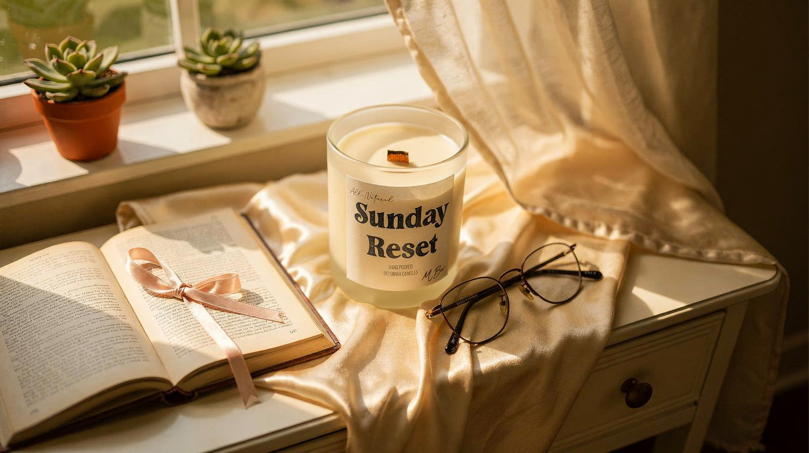 How to Freshen a Nursery That Smells Stale: A Parent's Guide to a Fresh, Comfortable Space - MBur Candle Co.