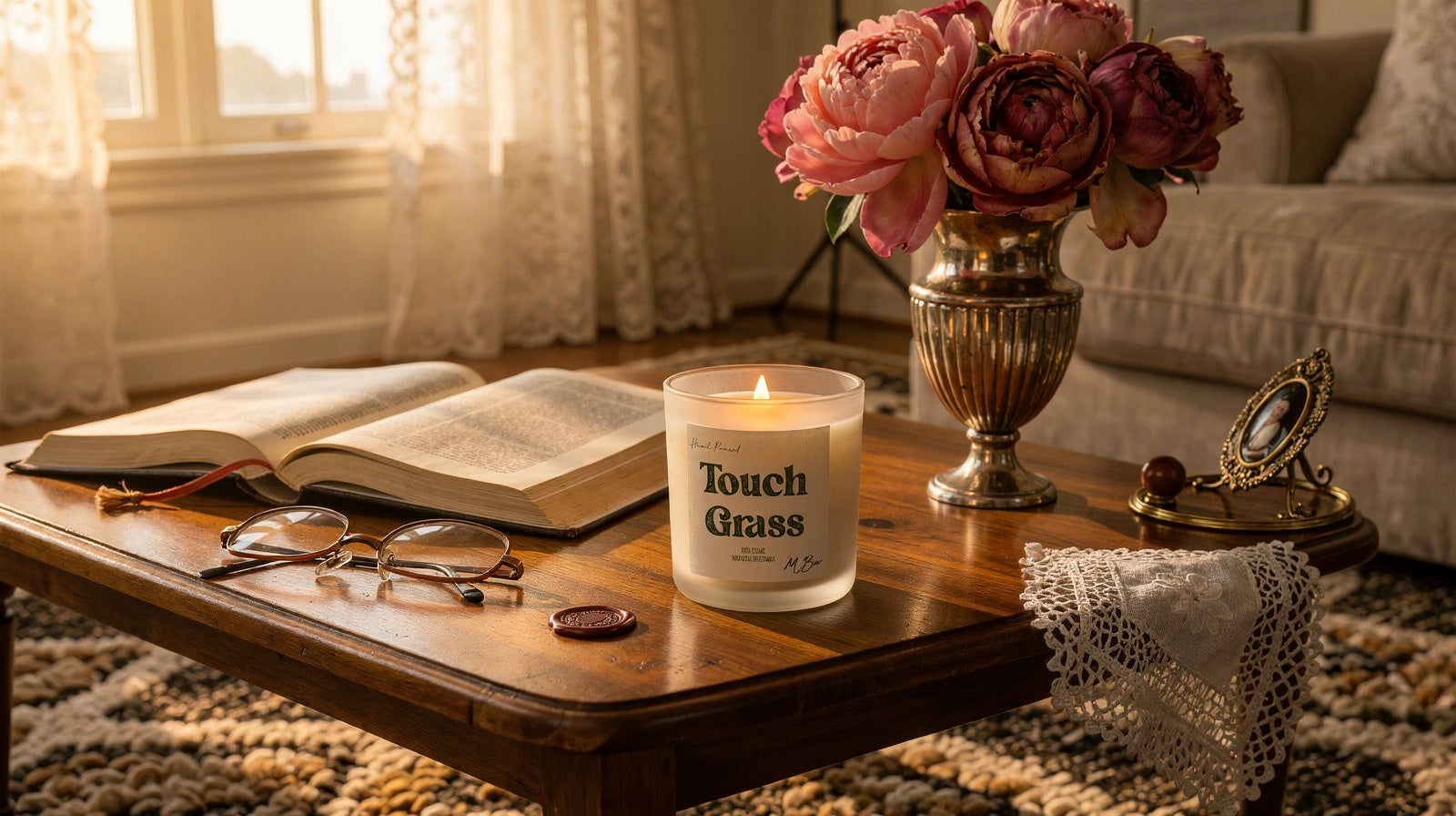 How to Get a Mildew Smell Out of a Rug: A Step by Step Guide - MBur Candle Co.