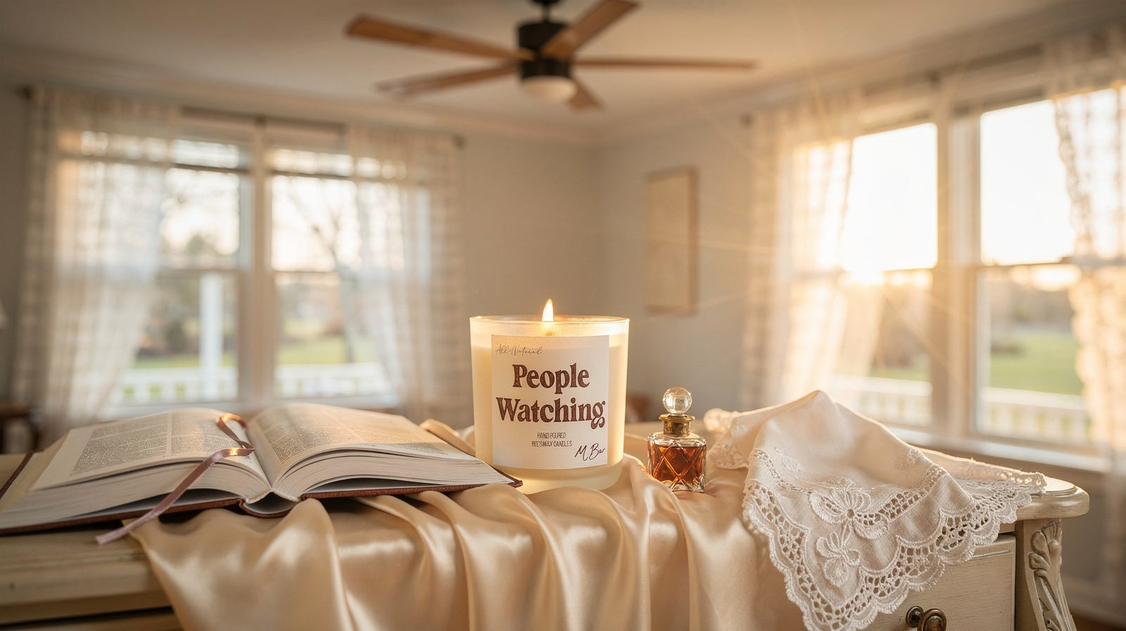 How to Get a Paint Smell Out of a Freshly Painted Room Fast - MBur Candle Co.