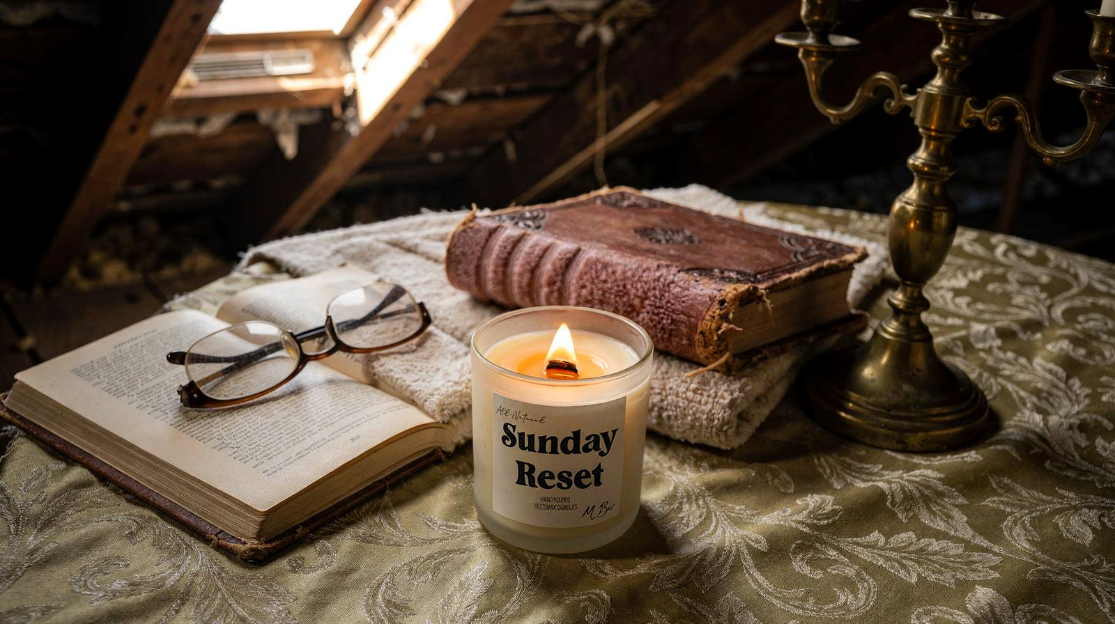 How to Get Rid of Attic Smell: A Comprehensive Guide - MBur Candle Co.