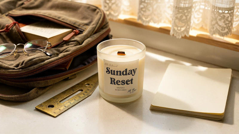 How to Get Rid of Backpack and School Bag Smell: A Step by Step Guide - MBur Candle Co.