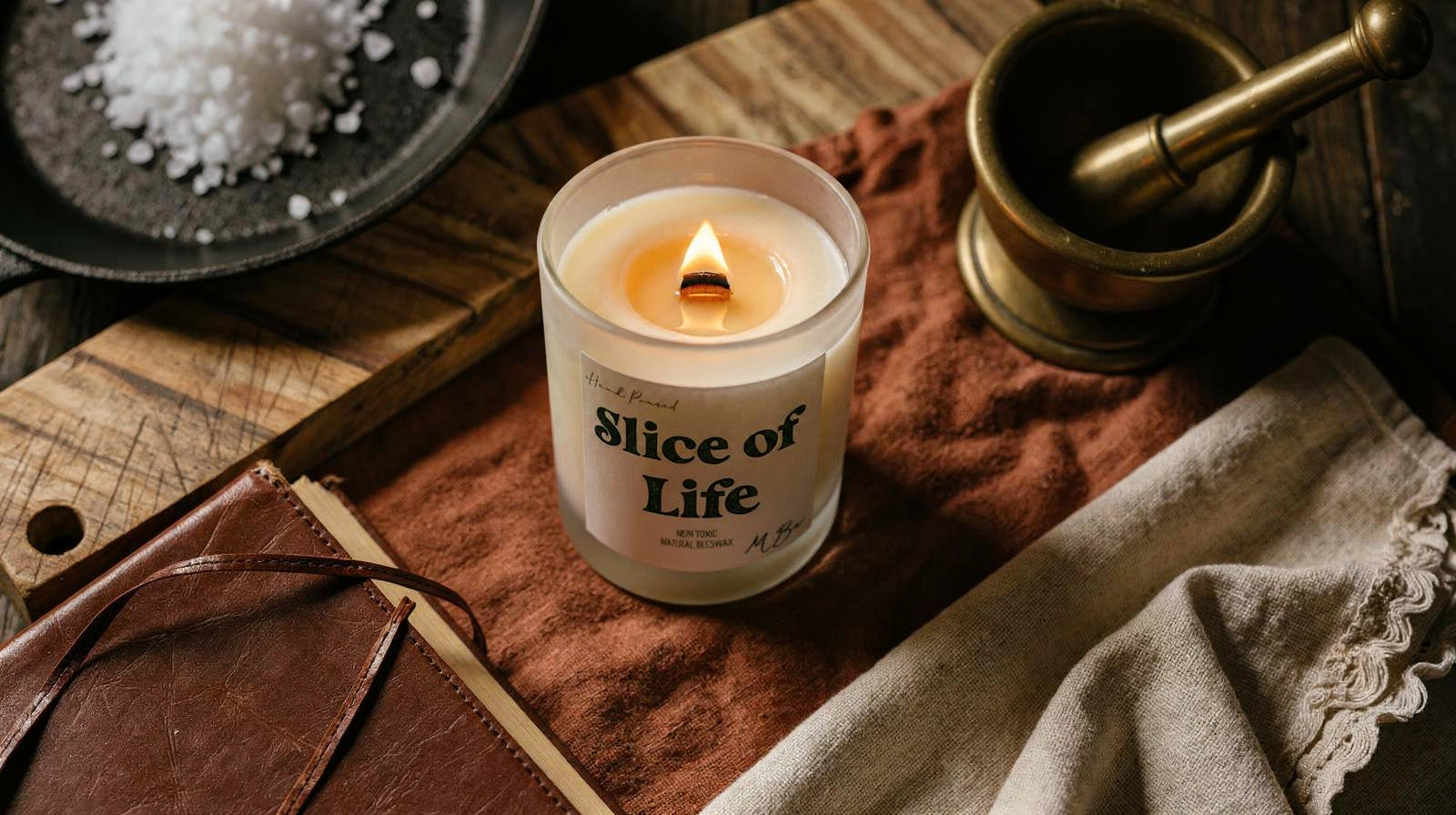 How to Get Rid of Cast Iron Pan Smell: Tips and Tricks for a Fresh Kitchen - MBur Candle Co.