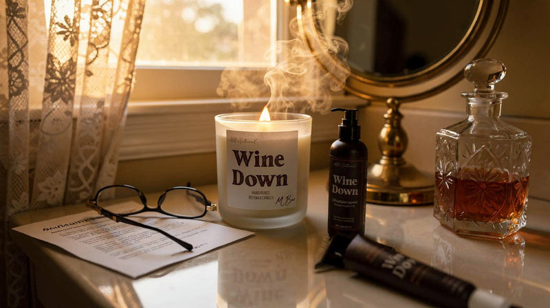 How to Get Rid of Hair Dye and Salon Chemical Smell at Home - MBur Candle Co.