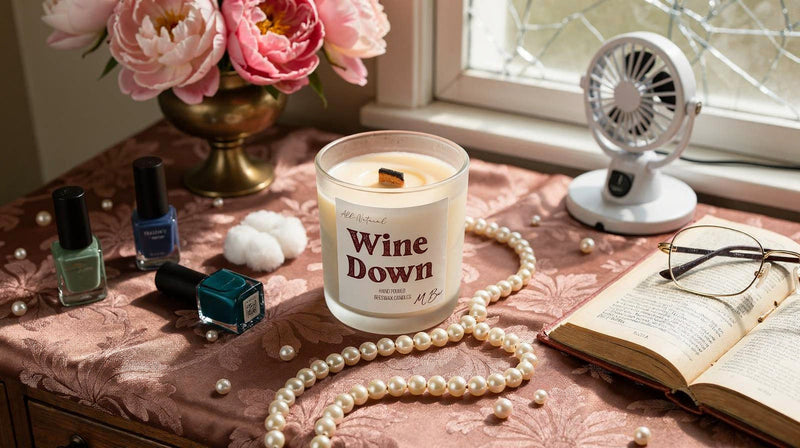 How to Get Rid of Nail Polish Smell in a Small Room: 5 Proven Methods - MBur Candle Co.