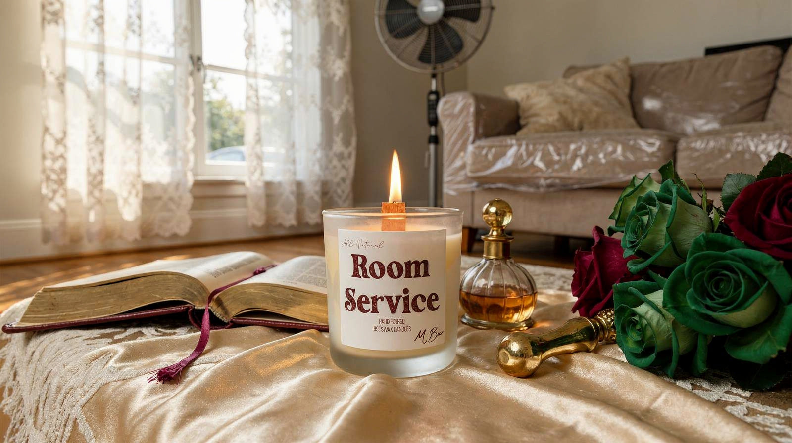 How to Get Rid of New Furniture Off-Gassing Smell: A Complete Guide - MBur Candle Co.