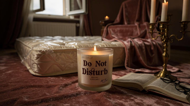 How to Get Rid of the Chemical Smell From a New Mattress - MBur Candle Co.