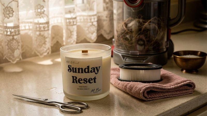 How to Get Rid of Vacuum Cleaner Smell: Fresh Solutions for a Clean Home - MBur Candle Co.