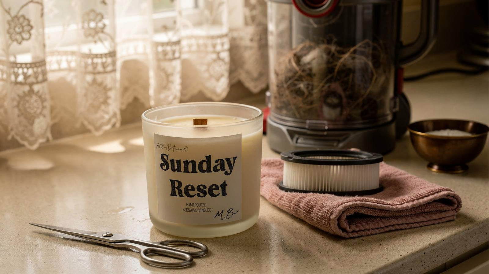 How to Get Rid of Vacuum Cleaner Smell: Fresh Solutions for a Clean Home - MBur Candle Co.