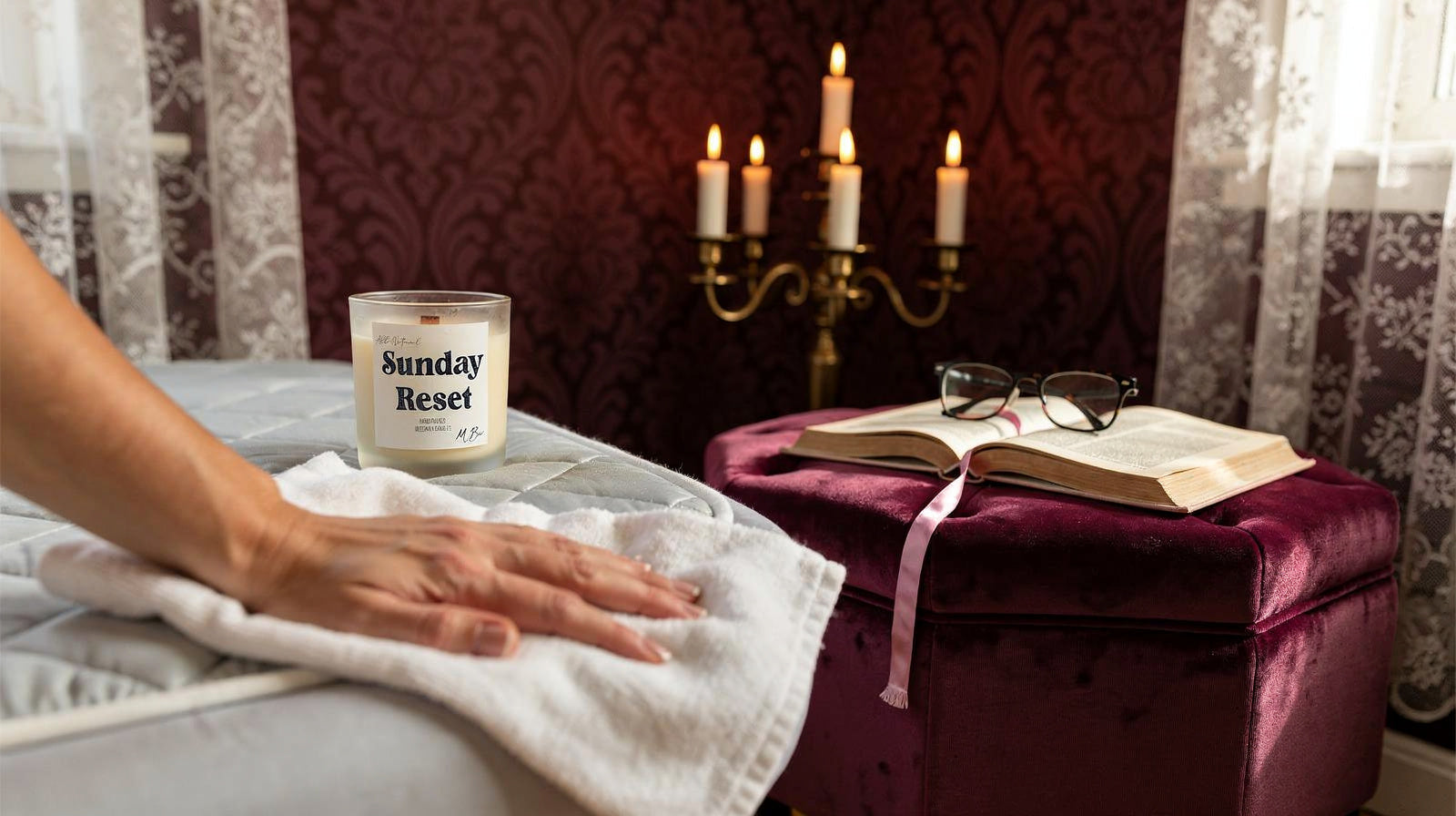 How to Get Spit-Up Smell Out of a Crib Mattress (and Keep It Gone) - MBur Candle Co.