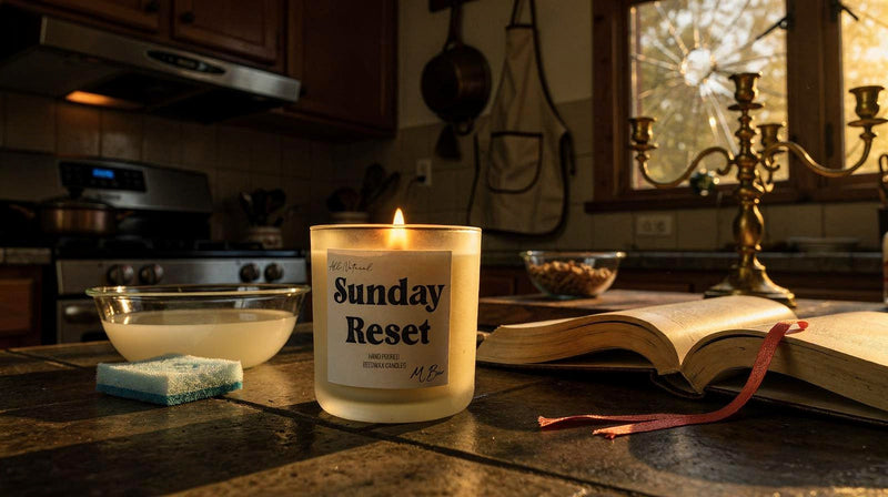 How to Get the Caterer's Kitchen Smell Out Before Guests Move to Dinner - MBur Candle Co.