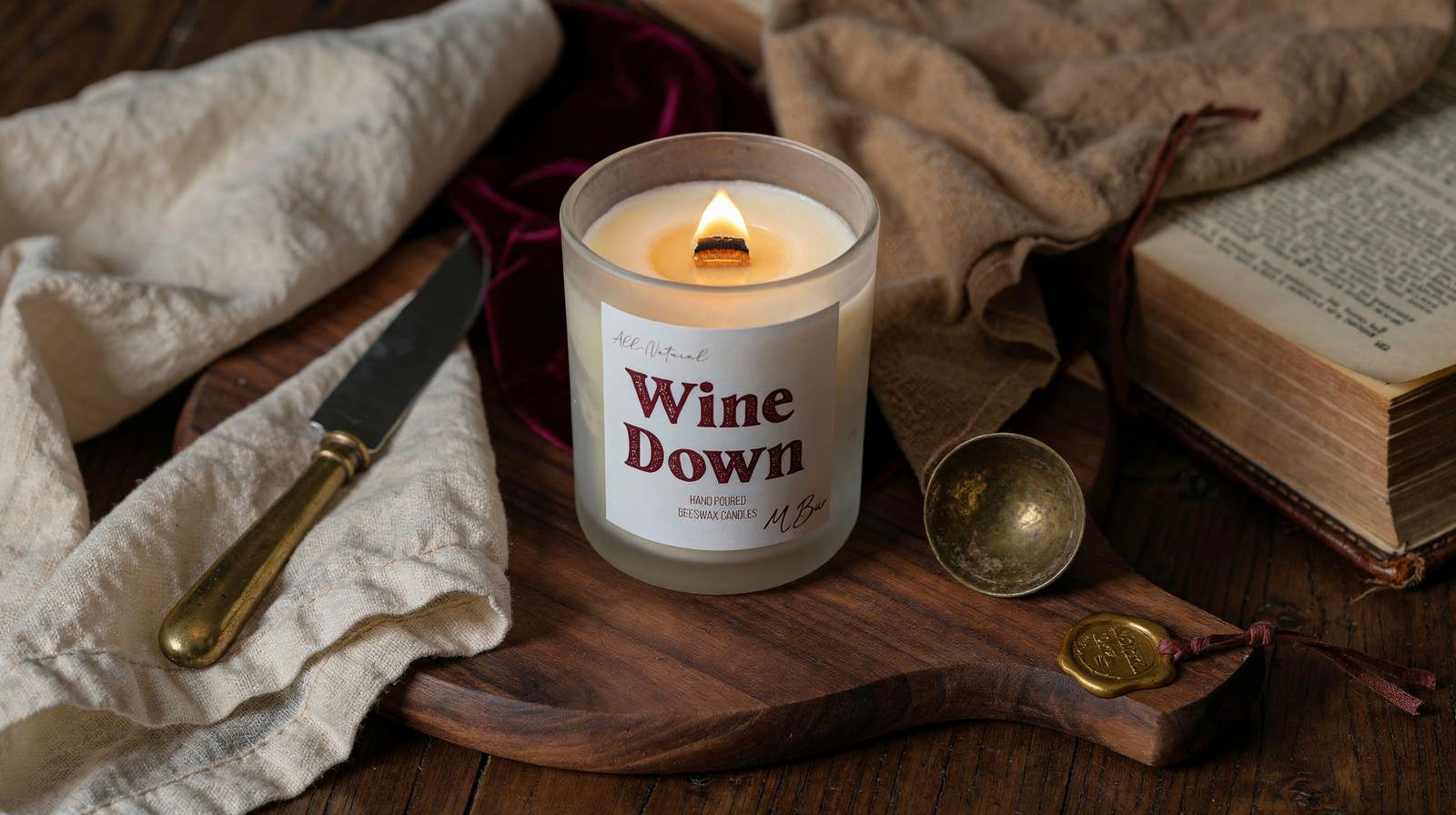 How to Get the Charcuterie and Cheese Smell Out After Entertaining - MBur Candle Co.