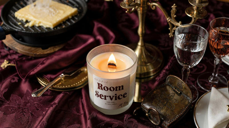 How to Get the Fondue and Raclette Smell Out After a Dinner Party - MBur Candle Co.