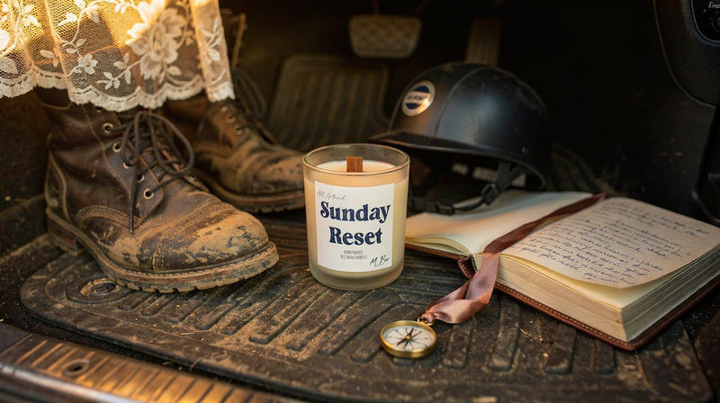 How to Get the Horse Smell Out of Your Car After the Barn - MBur Candle Co.