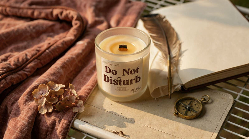 How to Get the Musty Smell Out of a Sleeping Bag - MBur Candle Co.