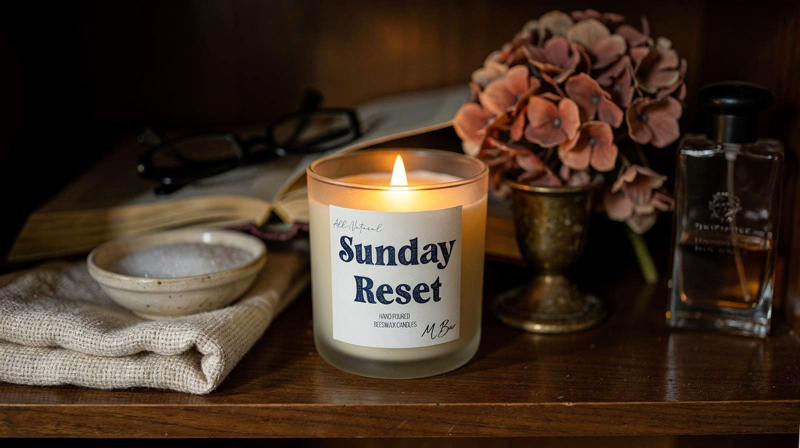 How to Get the Rotten Potato Smell Out of Wood and Cupboards - MBur Candle Co.