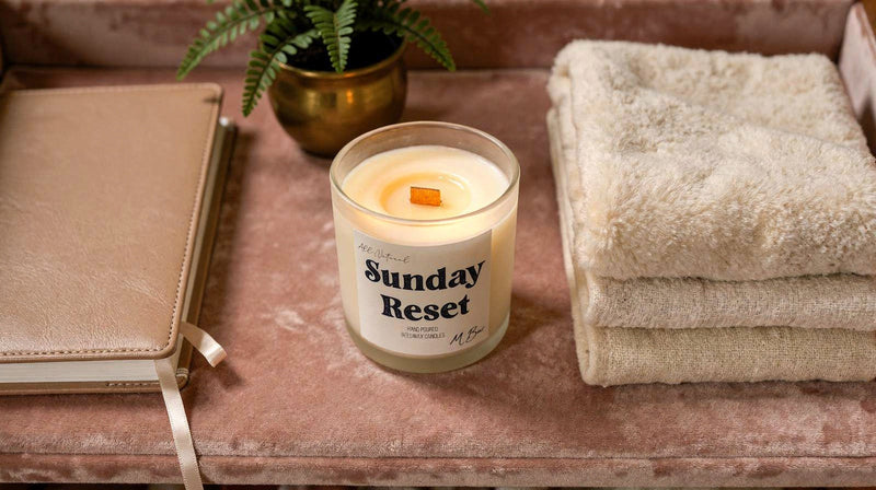 How to Get the Smell Out of a Changing Table and Diaper Caddy - MBur Candle Co.