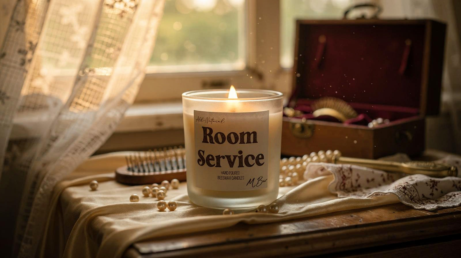 How to Get the Smell Out of a Guesthouse That Sat Empty All Winter - MBur Candle Co.