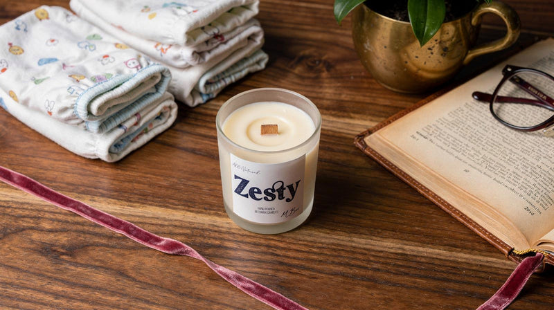 How to Get the Smell Out of Cloth Diapers: A Parent's Guide - MBur Candle Co.