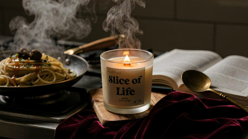 How to Get the Truffle Smell Out of Your Kitchen (It Lingers for a Reason) - MBur Candle Co.
