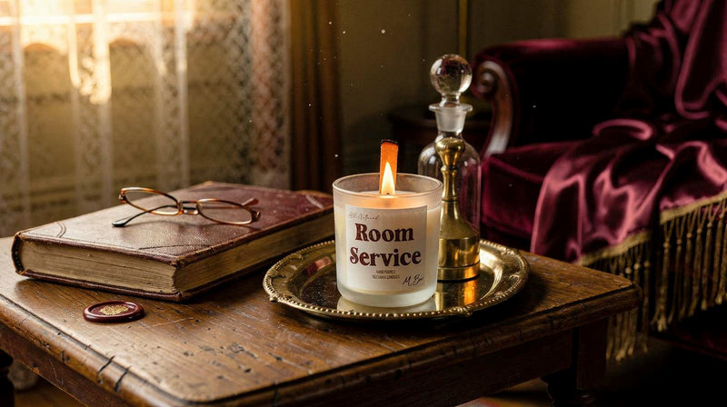 How to Keep a Second Home Smelling Fresh When You're Away - MBur Candle Co.