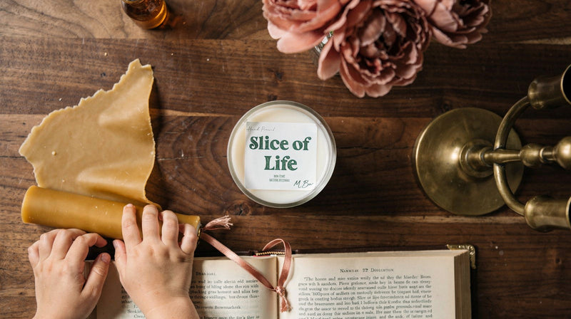 How to Make a Candle for Kids: A Fun and Safe Guide for the Whole Family - MBur Candle Co.