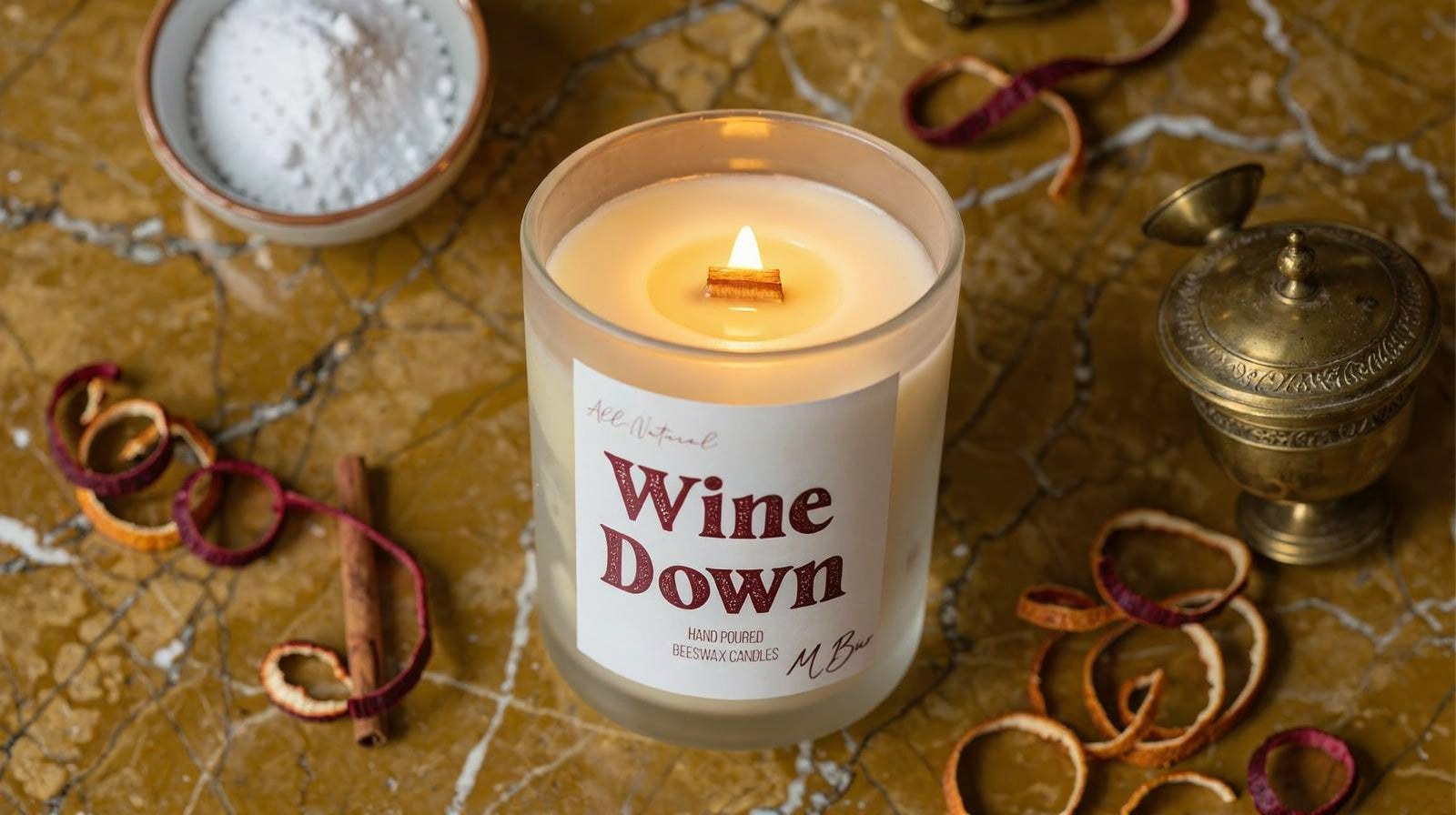 How to Make Your House Smell Cozy Naturally, Without the Toxins - MBur Candle Co.