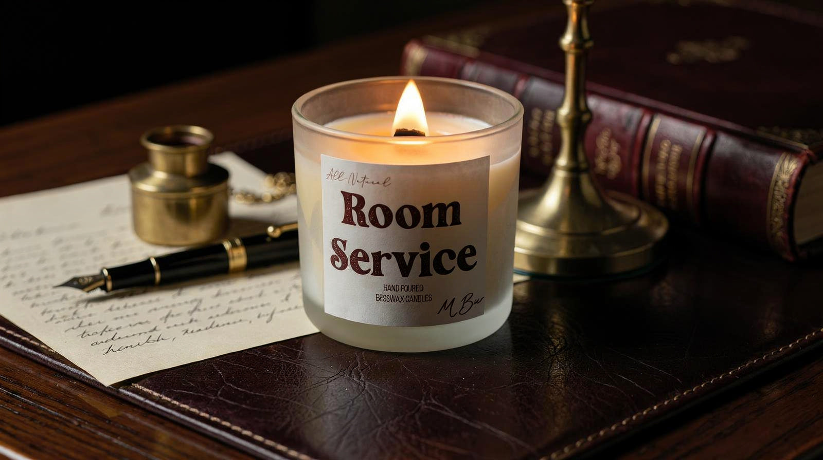How to Make Your Law Firm Feel Welcoming (Without the Cheap Air Freshener Smell) - MBur Candle Co.