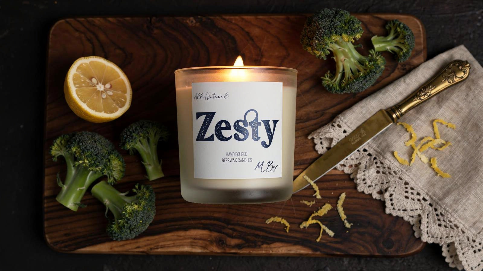 How to Remove the Smell of Broccoli from Your Kitchen - MBur Candle Co.