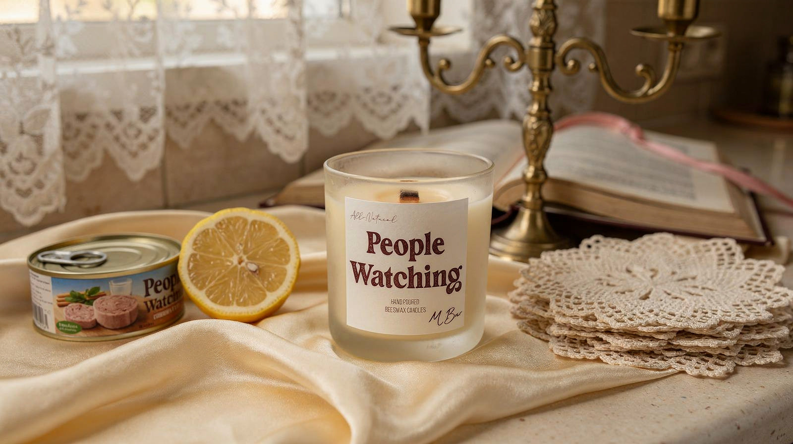 How to Remove the Smell of Canned Tuna from Your Home - MBur Candle Co.
