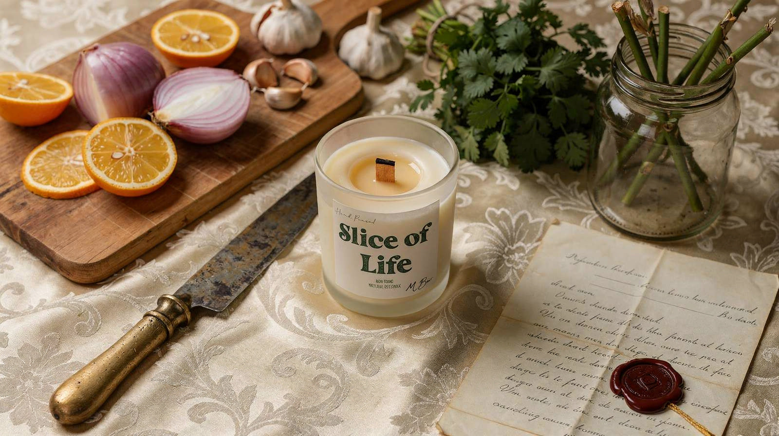 How to Remove the Smell of Chitlins: Freshen Your Home Naturally - MBur Candle Co.