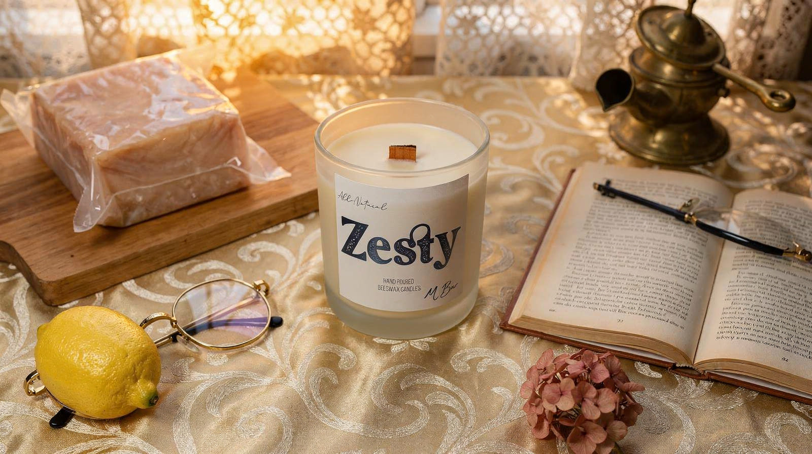 How to Remove the Smell of Fermented Shark from Your Home - MBur Candle Co.
