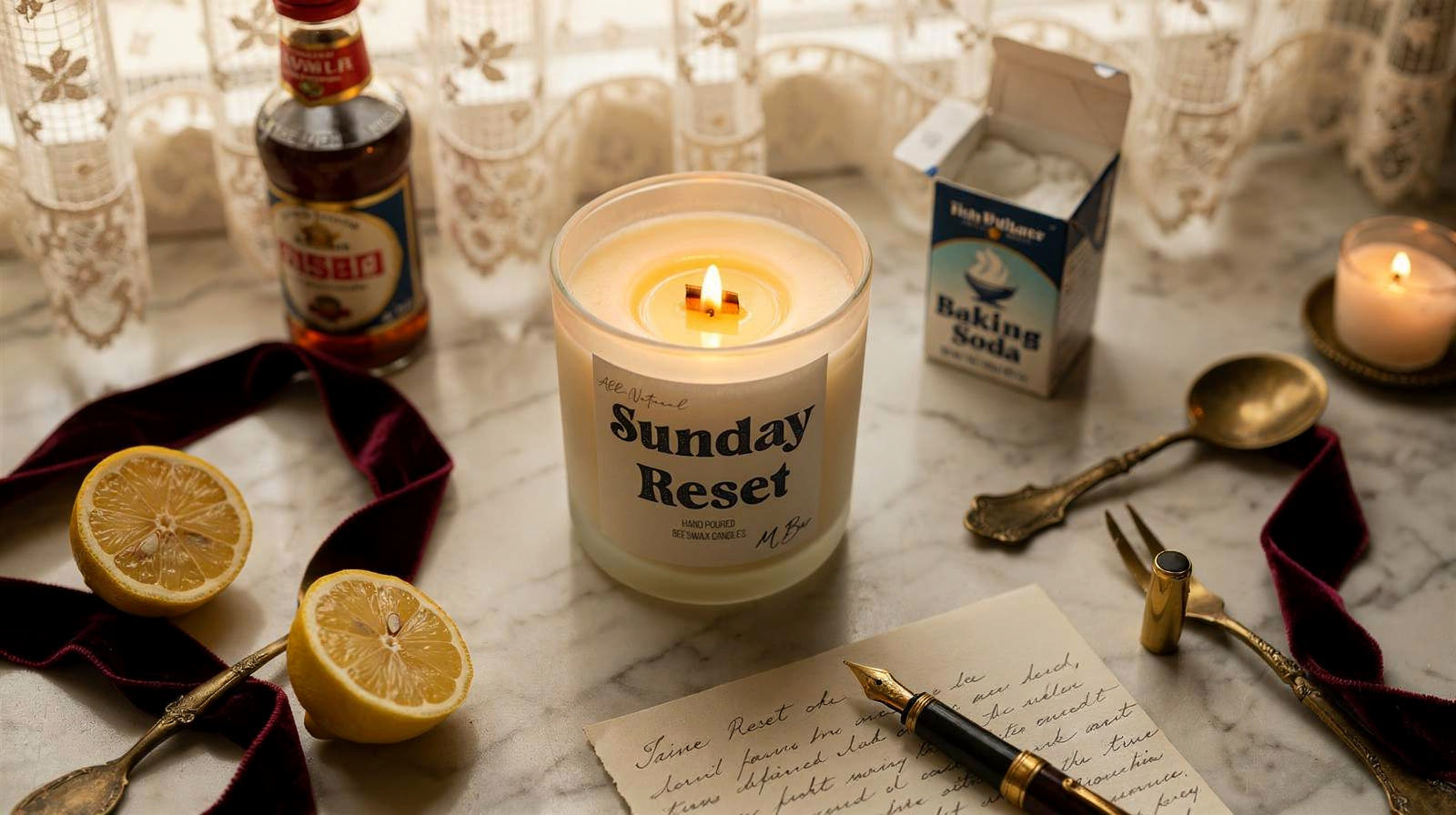 How to Remove the Smell of Fish Sauce from Your Home - MBur Candle Co.
