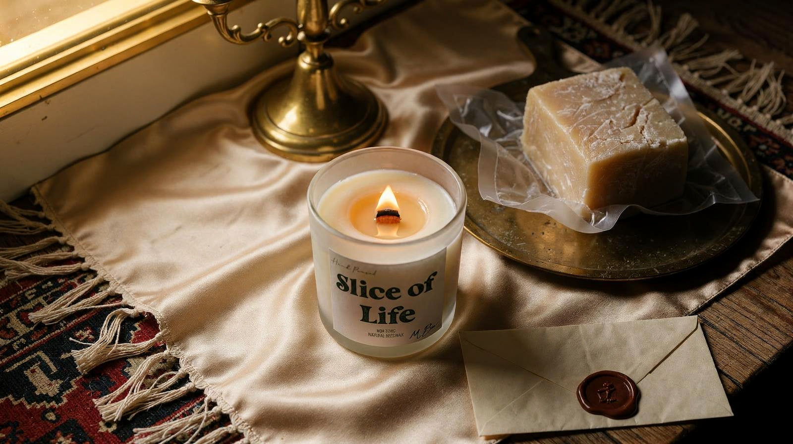 How to Remove the Smell of Hákarl from Your Home (Without Losing Your Mind) - MBur Candle Co.