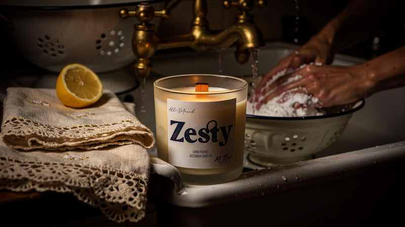 How to Remove the Smell of Natto and Keep Your Home Fresh - MBur Candle Co.