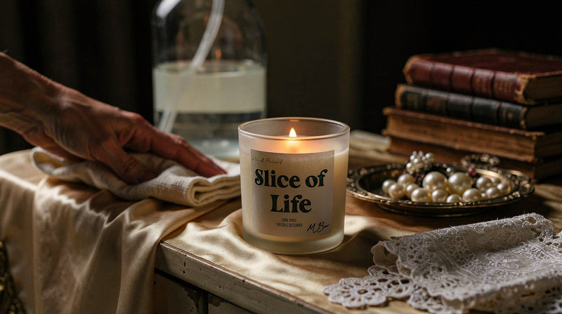 How to Remove the Smell of Vegemite From Your Home - MBur Candle Co.