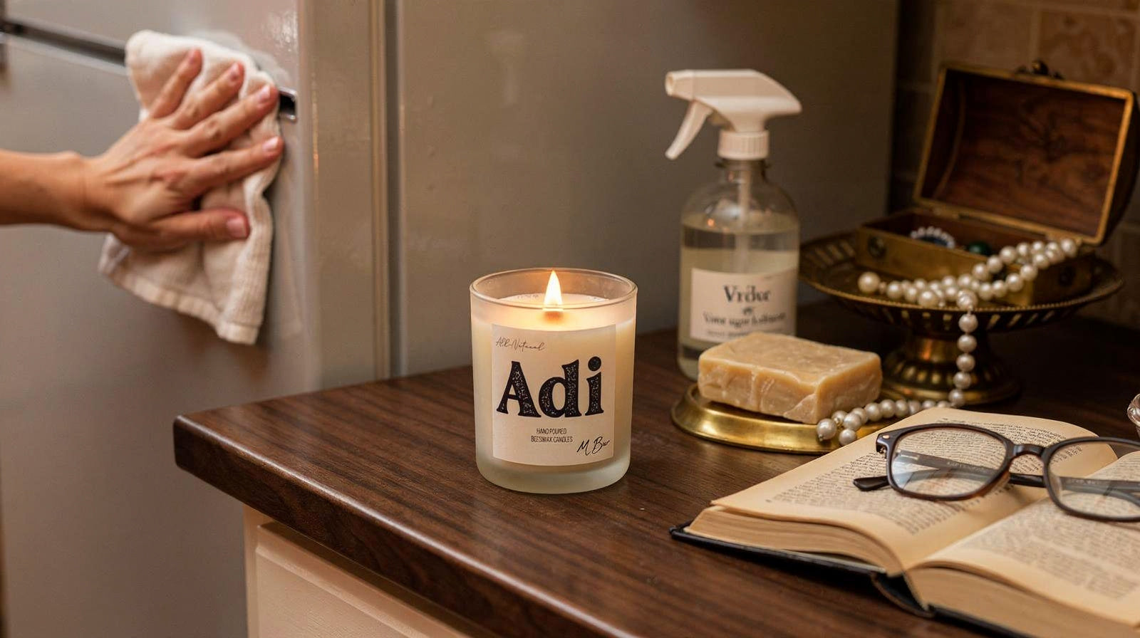 How to Remove the Strong Smell of Limburger Cheese and Freshen Your Space - MBur Candle Co.
