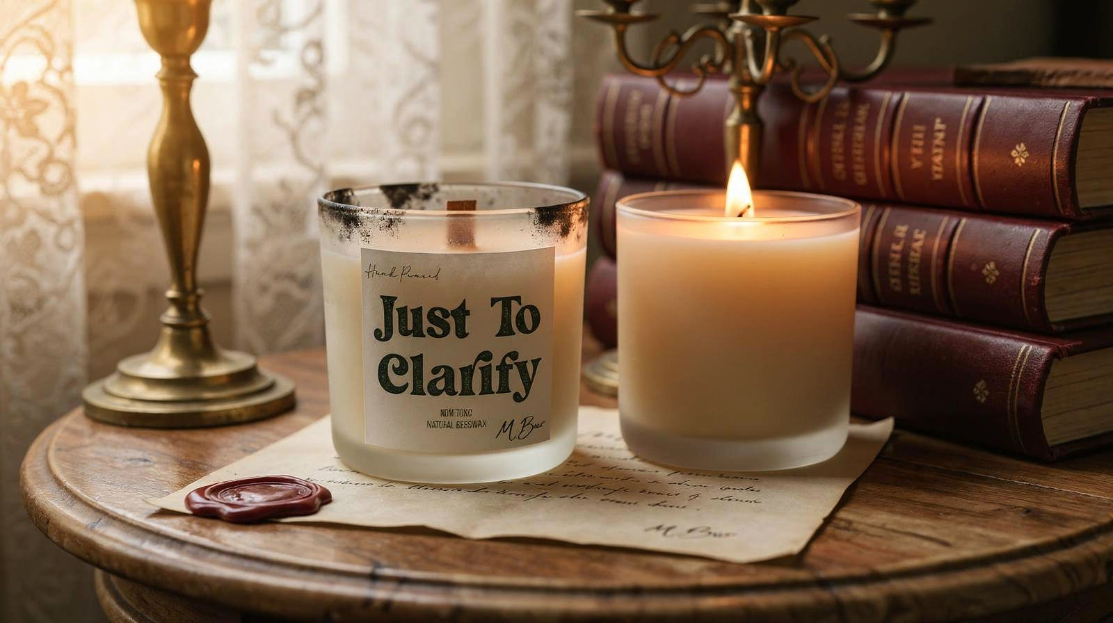 How to Tell Real Beeswax From a Beeswax Blend: A Comprehensive Guide - MBur Candle Co.