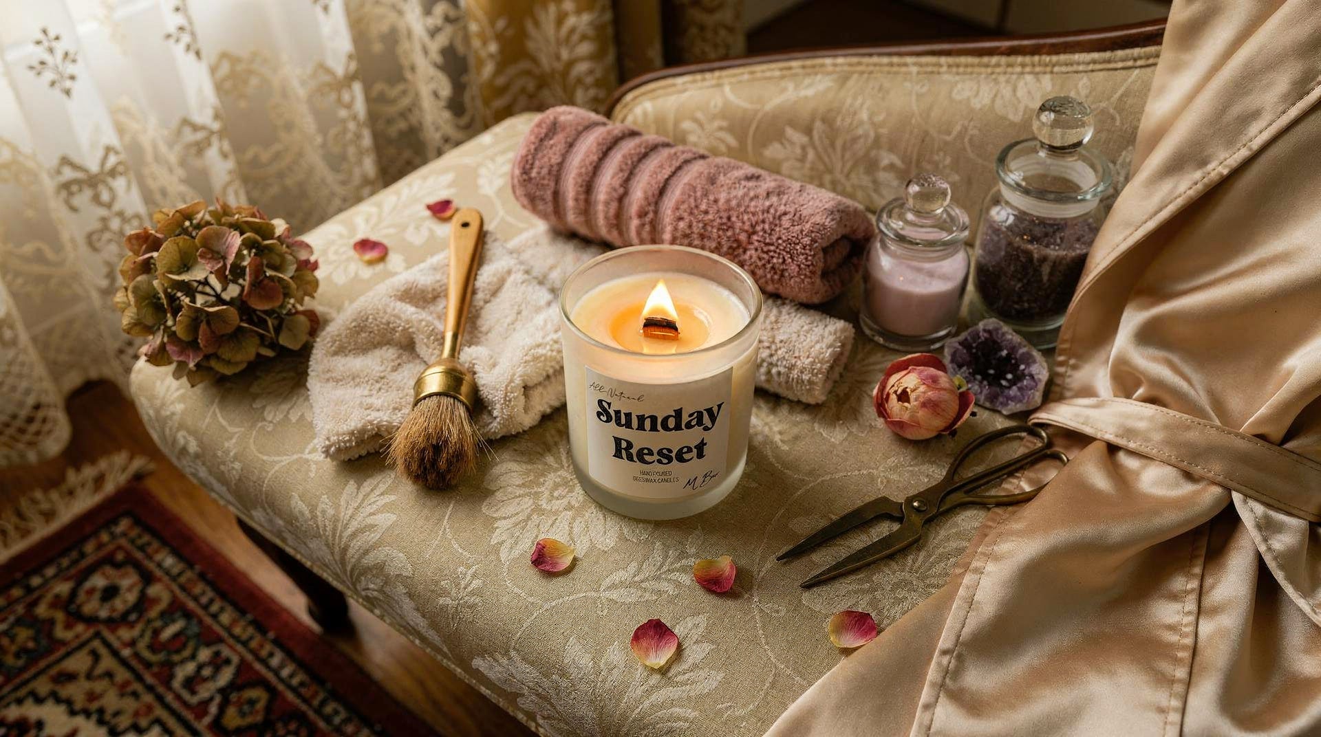 How to Get Smells Out of Carpet - MBur Candle Co.