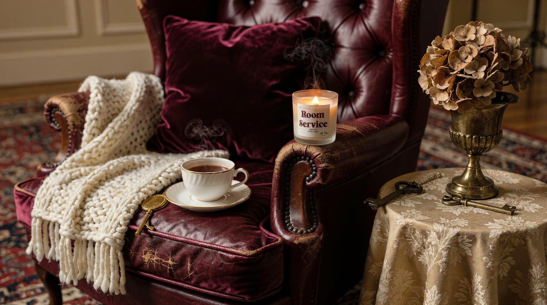 Best Gifts for Book Lovers: Cozy Candles for the Perfect Reading Nook - MBur Candle Co.