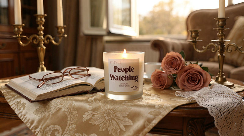 Indoor Air Quality Worries? How to Burn Candles the Clean Way - MBur Candle Co.