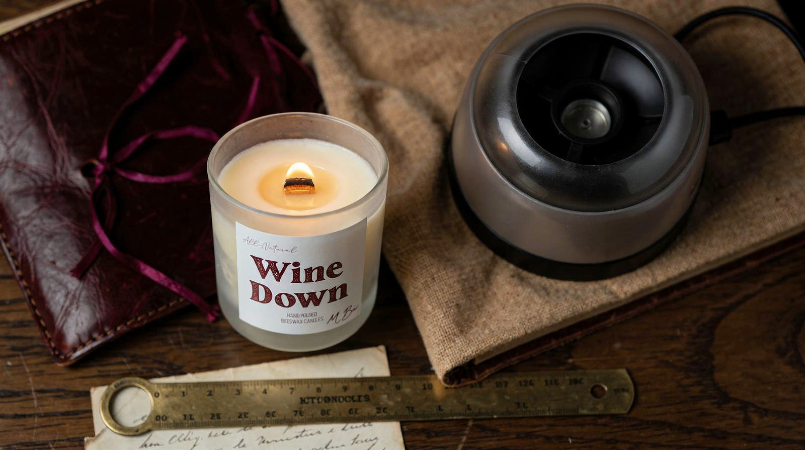 Is a Candle Warmer Better Than Burning? A Side-by-Side Breakdown - MBur Candle Co.