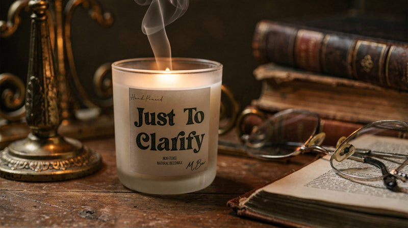 Is Coconut Wax Actually Non Toxic? An Honest Breakdown - MBur Candle Co.