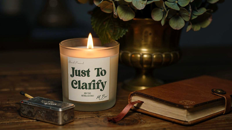 Is WoodWick Worth It? The Inside Story on Crackle, Scent, and What's Inside - MBur Candle Co.