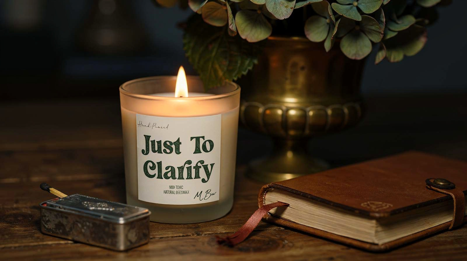 Is WoodWick Worth It? The Inside Story on Crackle, Scent, and What's Inside - MBur Candle Co.