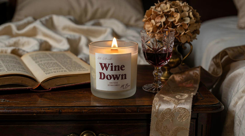 Best Sandalwood Candles for a Warm, Woody, Grounding Scent at Home - MBur Candle Co.