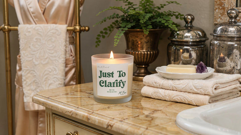 How to Fix a Musty Smell From Inside a Wall - MBur Candle Co.