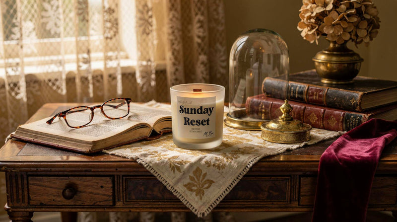 Do Beeswax Candles Purify the Air? What the Science Actually Says - MBur Candle Co.