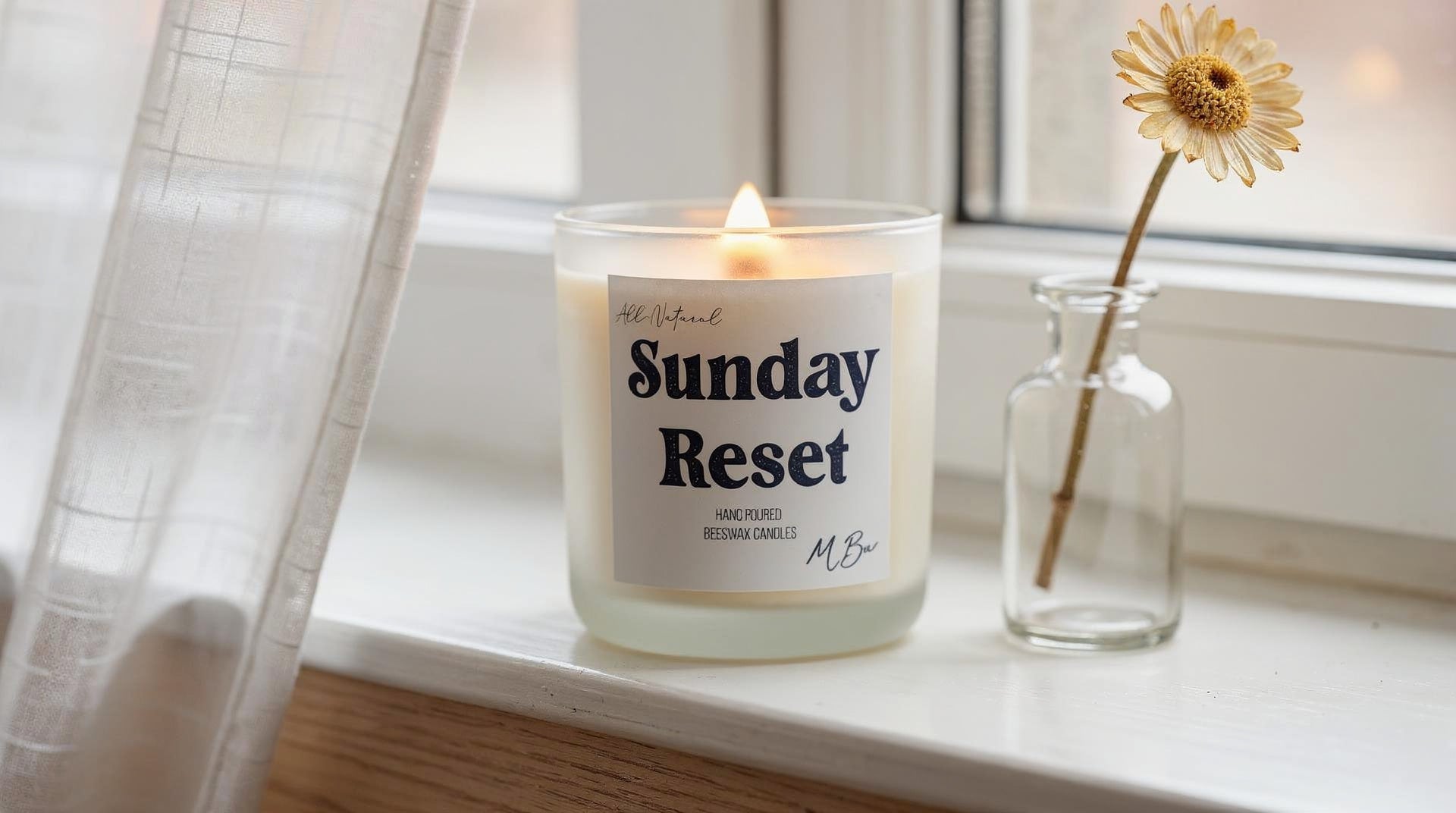 Do Beeswax Candles Actually Purify Air? Here's What the Research Says